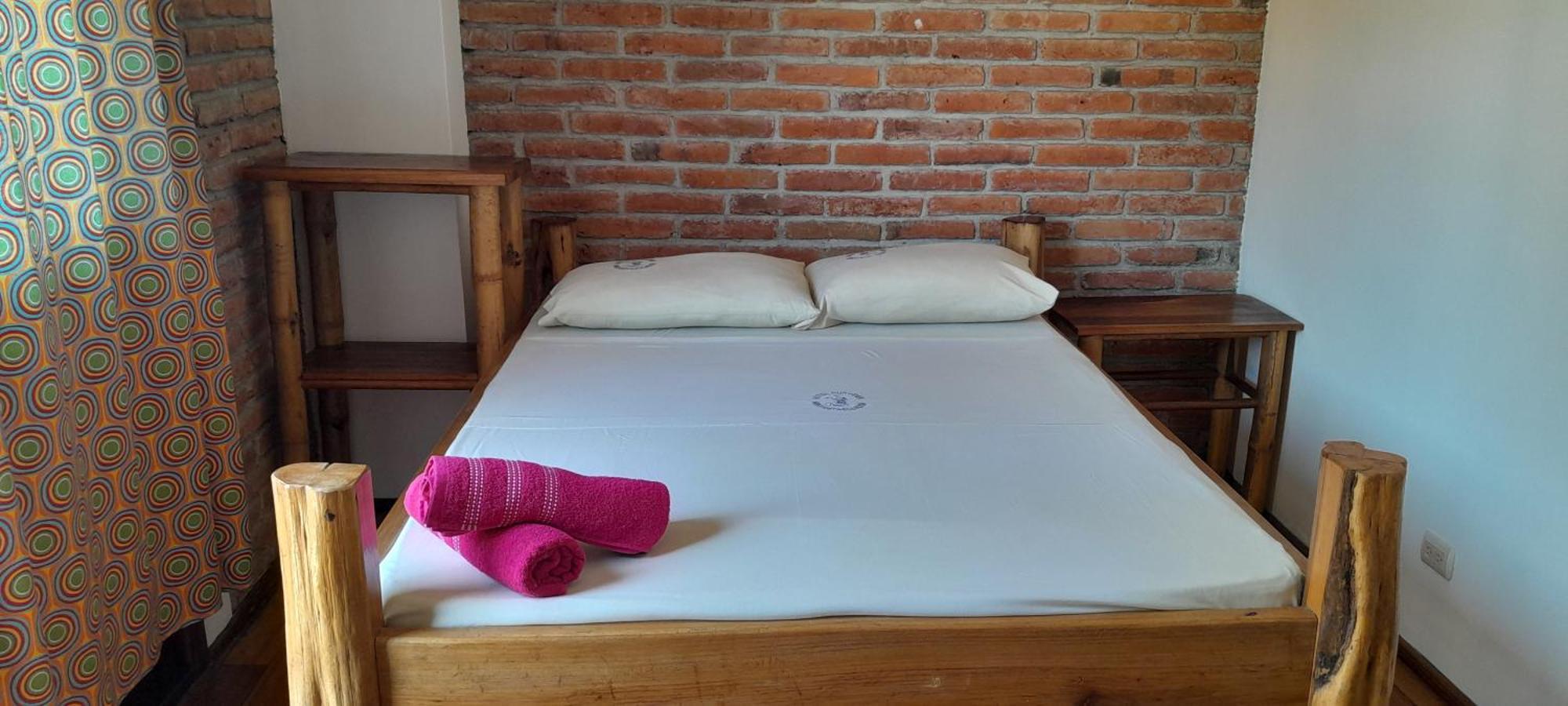 Hotel Boutique Hurvinek Montañita Buitenkant foto