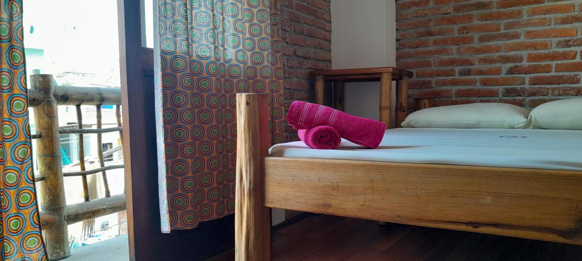 Hotel Boutique Hurvinek Montañita Buitenkant foto