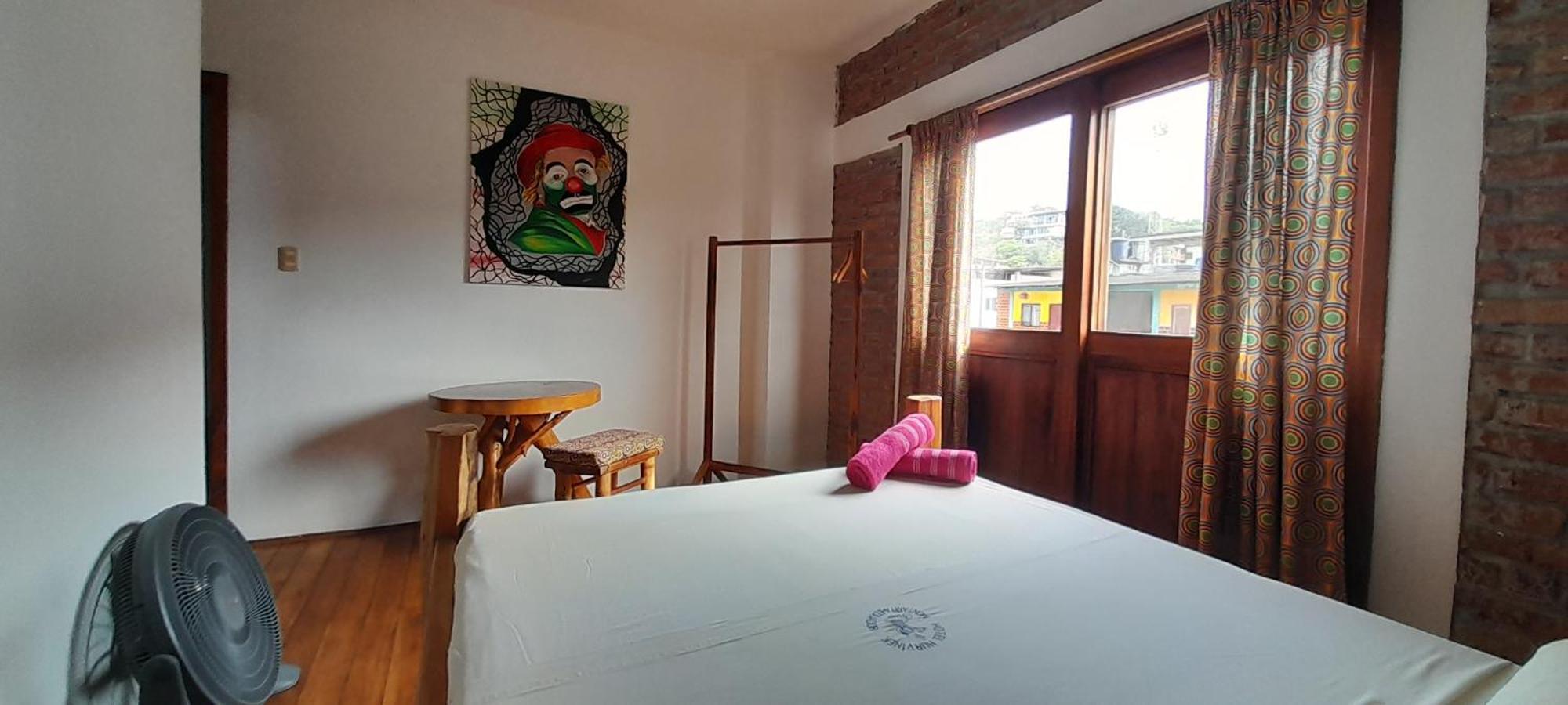 Hotel Boutique Hurvinek Montañita Buitenkant foto