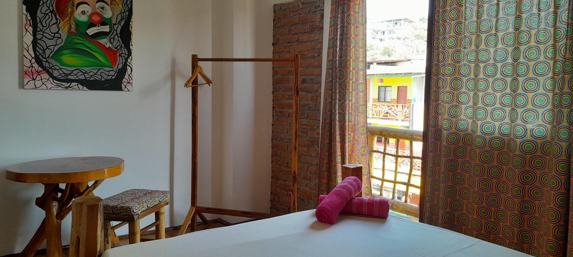 Hotel Boutique Hurvinek Montañita Buitenkant foto