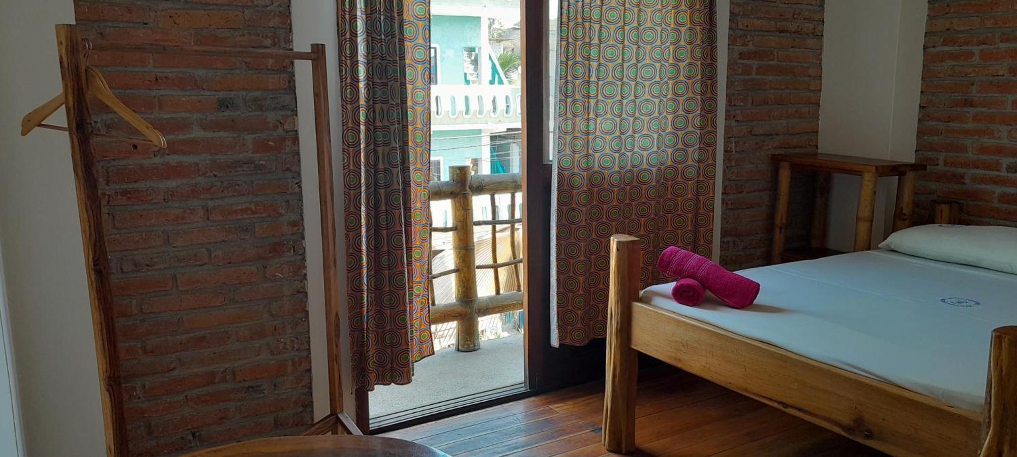 Hotel Boutique Hurvinek Montañita Buitenkant foto