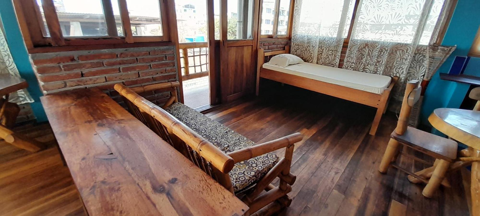 Hotel Boutique Hurvinek Montañita Buitenkant foto