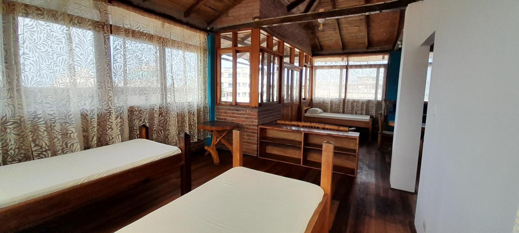 Hotel Boutique Hurvinek Montañita Buitenkant foto