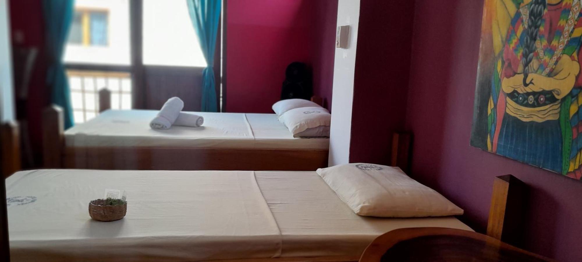 Hotel Boutique Hurvinek Montañita Buitenkant foto