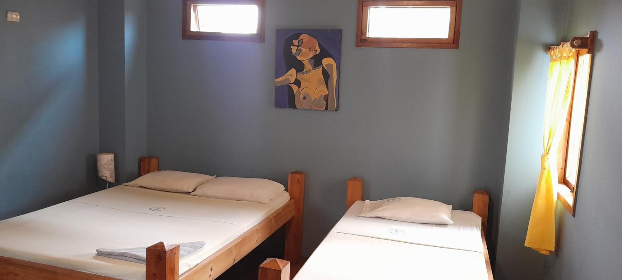 Hotel Boutique Hurvinek Montañita Buitenkant foto